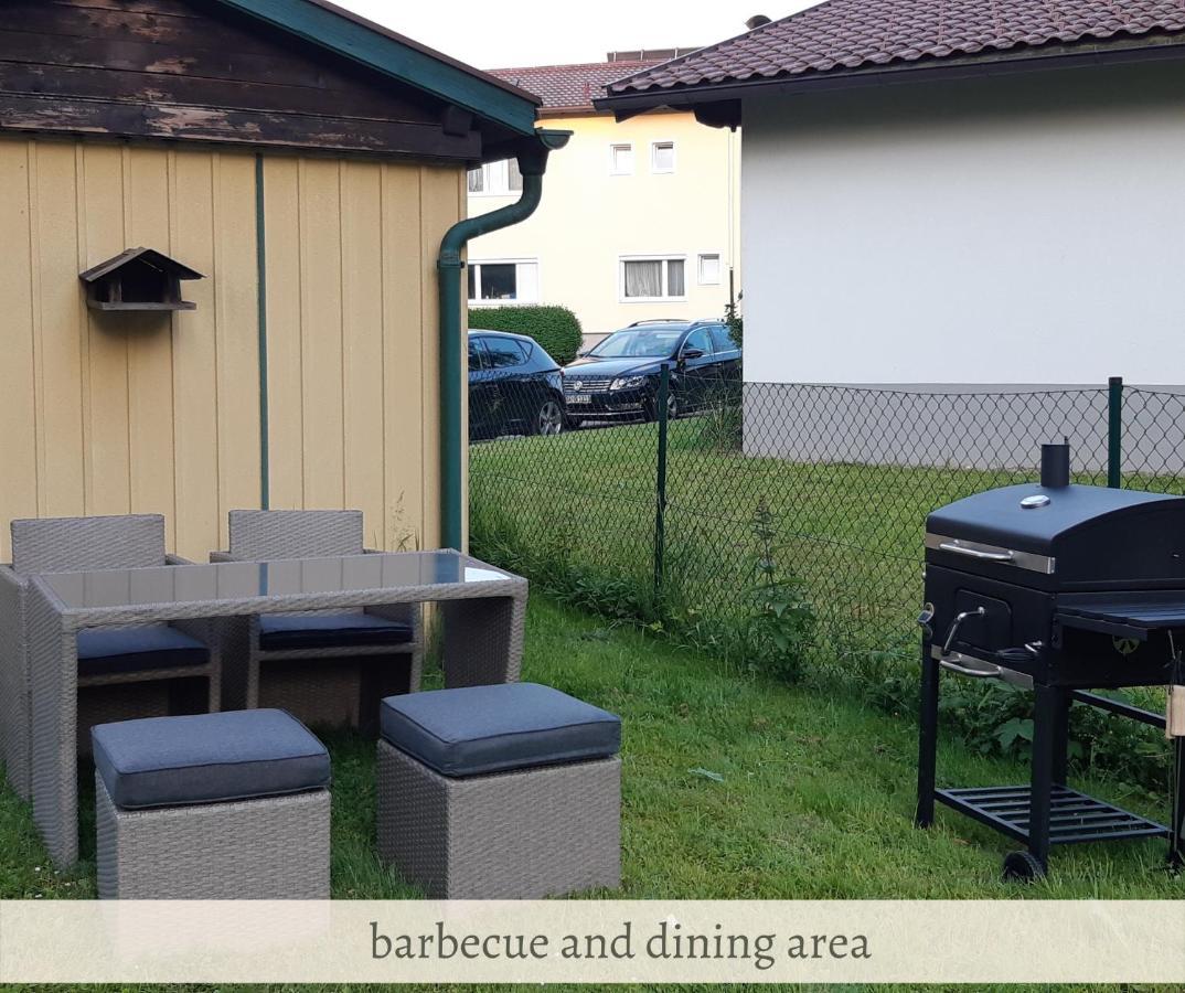 Apartment Valerie - Villa Muehlei Alterbachstr 9 Anif Zewnętrze zdjęcie