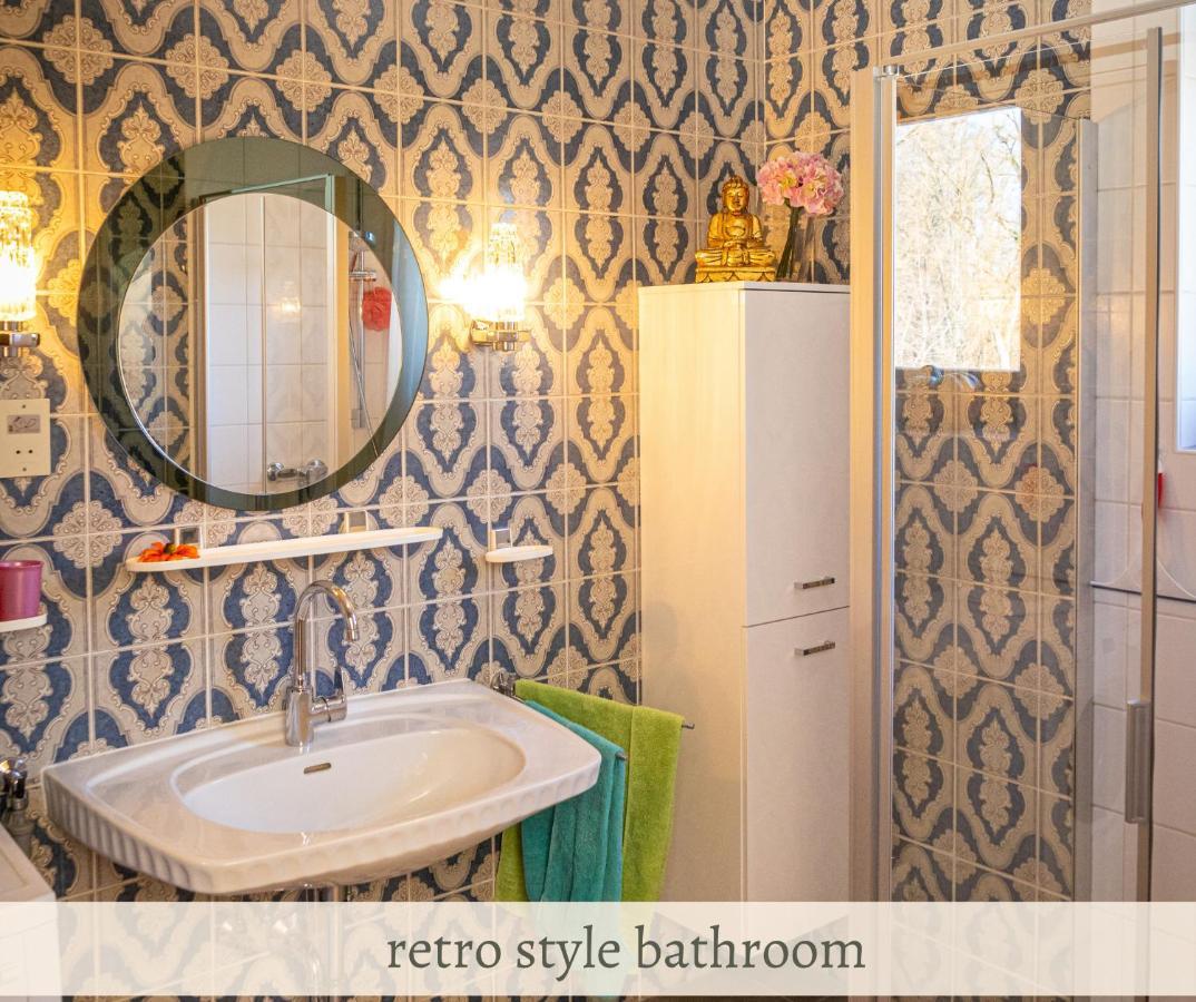 Apartment Valerie - Villa Muehlei Alterbachstr 9 Anif Zewnętrze zdjęcie